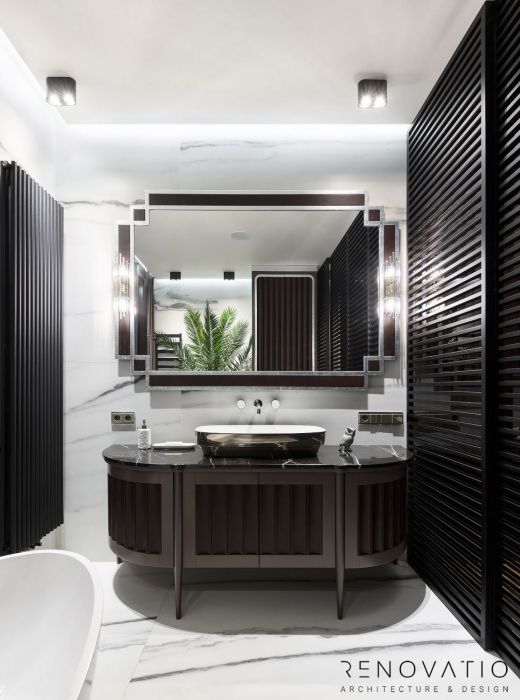 Projects - Apartments - Contemporary Luxury - A photo  15