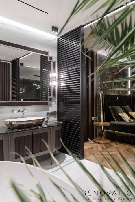 Projects - Apartments - Contemporary Luxury - A photo  16