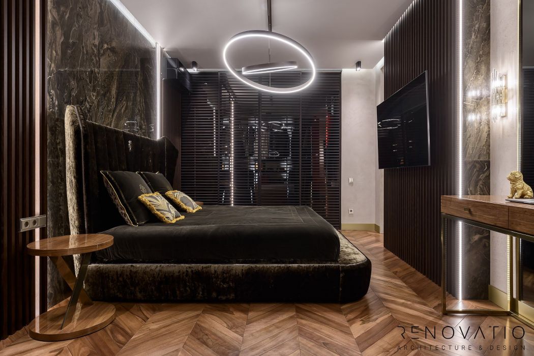 Projects - Apartments - Contemporary Luxury - A photo  17