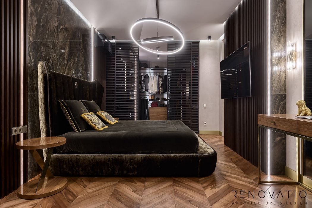 Projects - Apartments - Contemporary Luxury - A photo  18