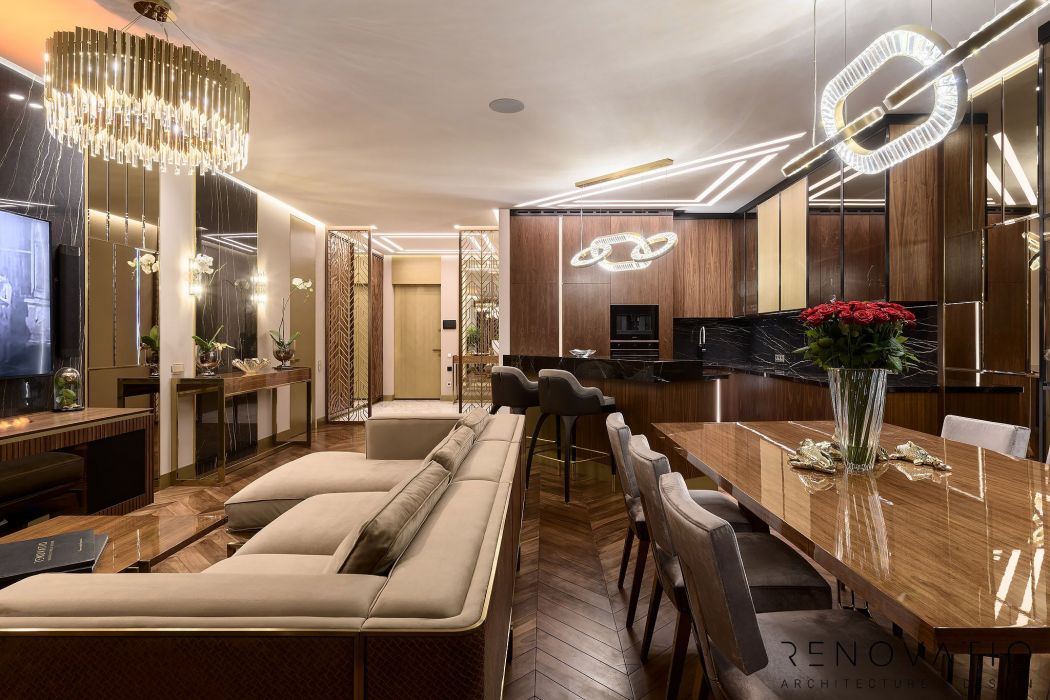 Projects - Apartments - Contemporary Luxury - A photo  21