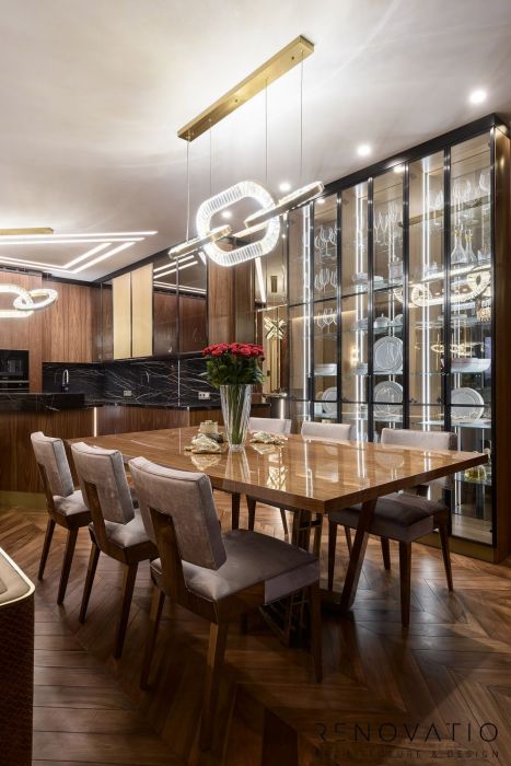 Projects - Apartments - Contemporary Luxury - A photo  22