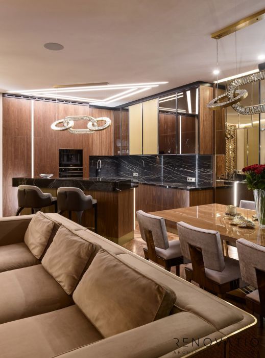 Projects - Apartments - Contemporary Luxury - A photo  23