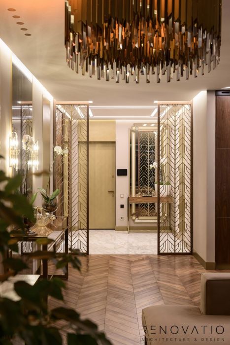 Projects - Apartments - Contemporary Luxury - A photo  24