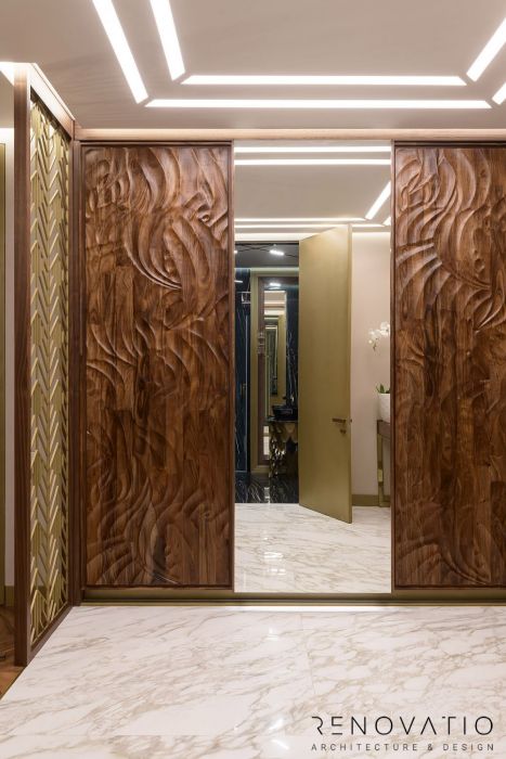 Projects - Apartments - Contemporary Luxury - A photo  25