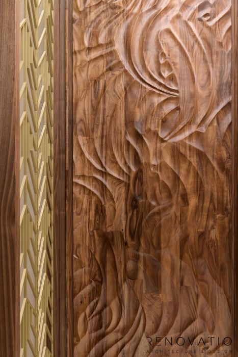 Projects - Apartments - Contemporary Luxury - A photo  26