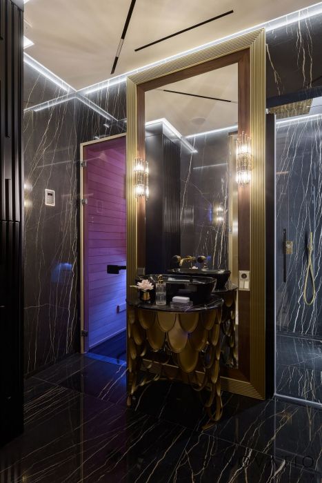 Projects - Apartments - Contemporary Luxury - A photo  27