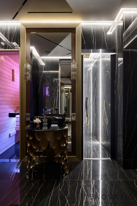 Projects - Apartments - Contemporary Luxury - A photo  32