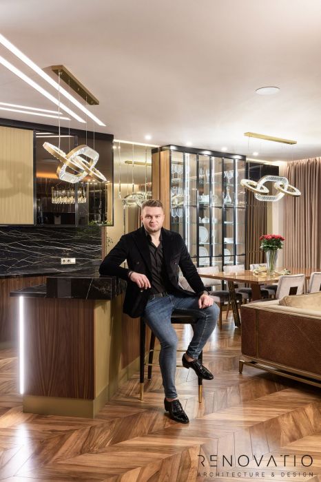 Projects - Apartments - Contemporary Luxury - A photo  34