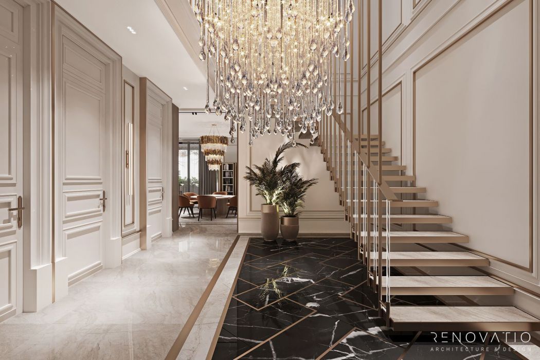 Projects - Houses & Cottages - Luxury Neo Classic - A photo  20