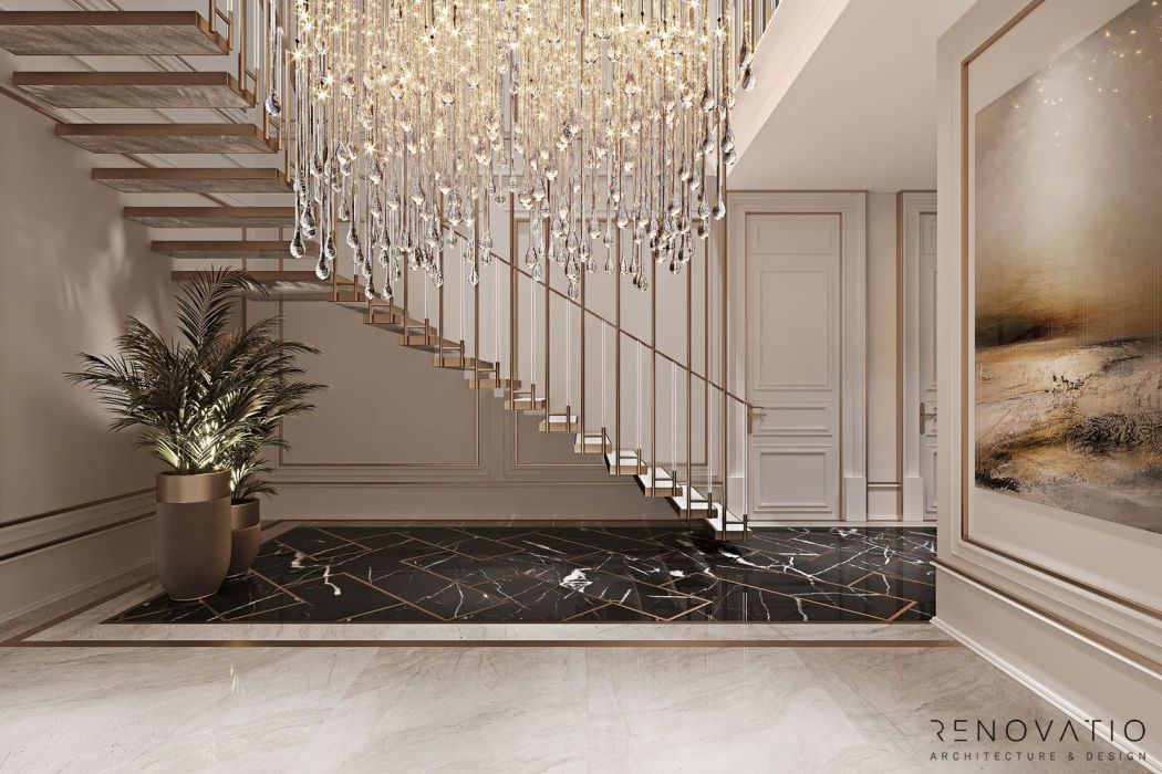 Projects - Houses & Cottages - Luxury Neo Classic - A photo  33