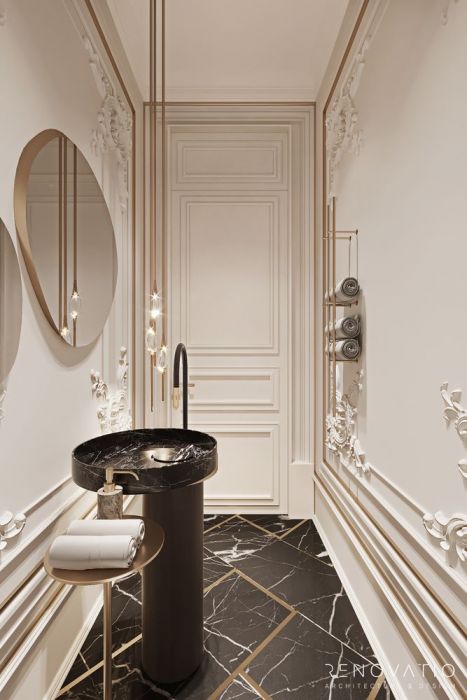 Projects - Houses & Cottages - Luxury Neo Classic - A photo  35