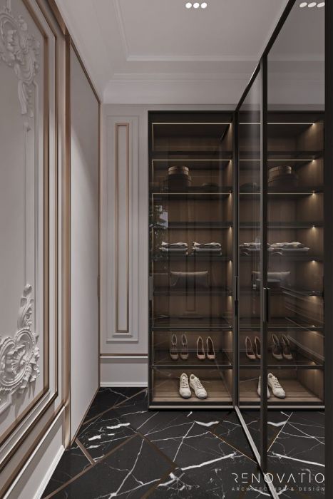 Projects - Houses & Cottages - Luxury Neo Classic - A photo  40