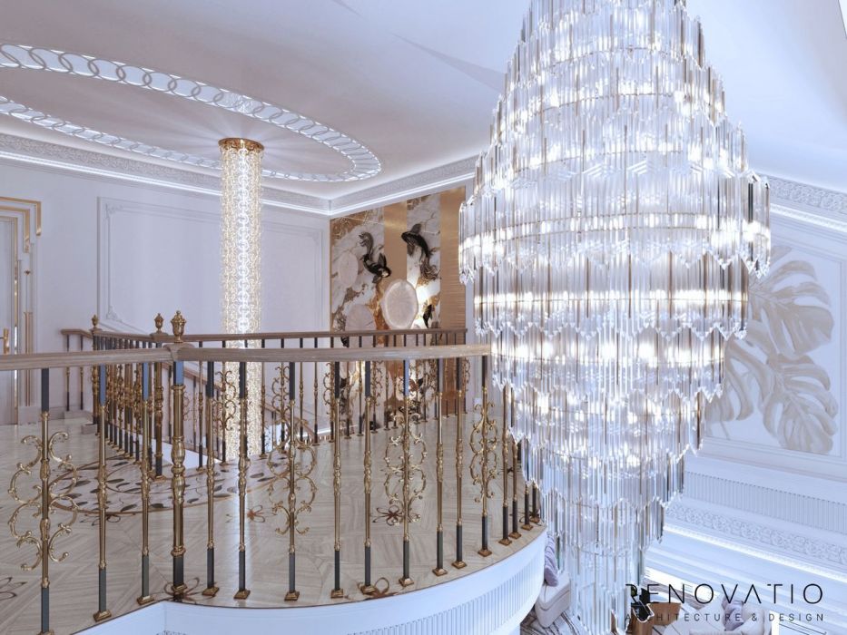 Projects - Houses & Cottages - Luxury Art Deco - A photo  19