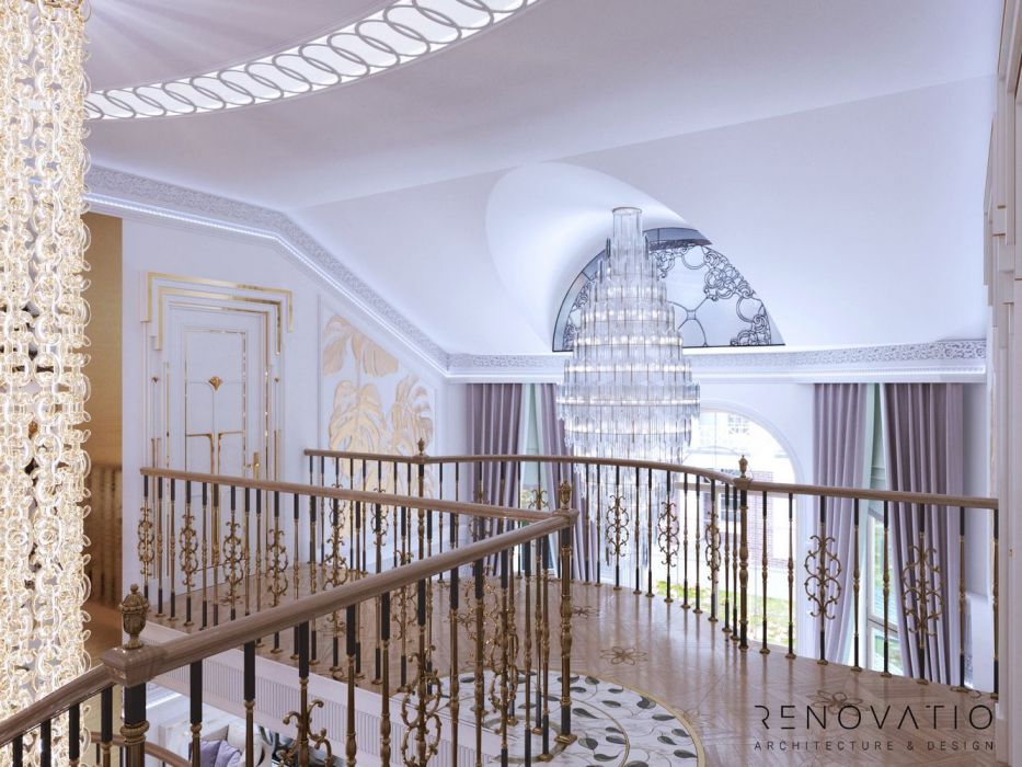 Projects - Houses & Cottages - Luxury Art Deco - A photo  20