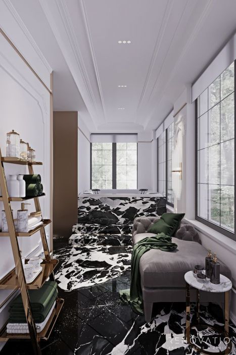 Projects - Houses & Cottages - Riviera Village 3444 Sq.ft. - A photo  2