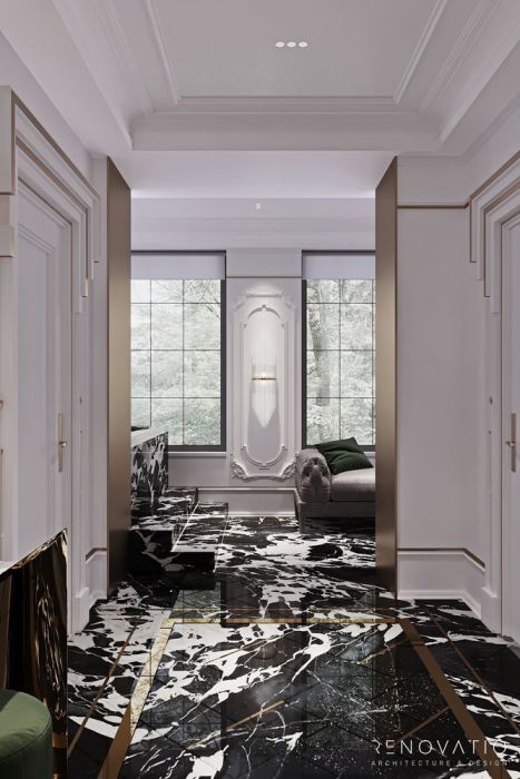 Projects - Houses & Cottages - Riviera Village 3444 Sq.ft. - A photo  3