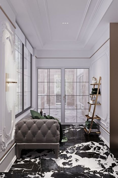 Projects - Houses & Cottages - Riviera Village 3444 Sq.ft. - A photo  4