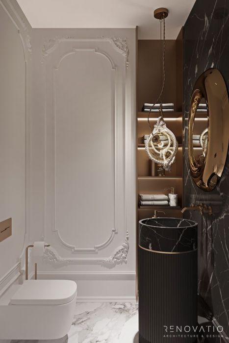 Projects - Houses & Cottages - Riviera Village 3444 Sq.ft. - A photo  10