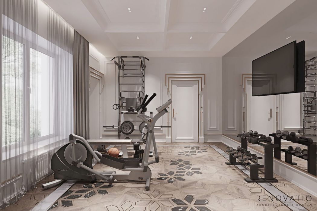 Projects - Houses & Cottages - Riviera Village 3444 Sq.ft. - A photo  16