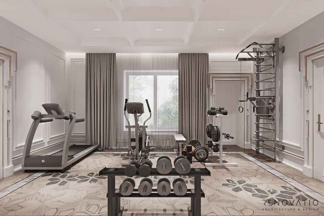 Projects - Houses & Cottages - Riviera Village 3444 Sq.ft. - A photo  18