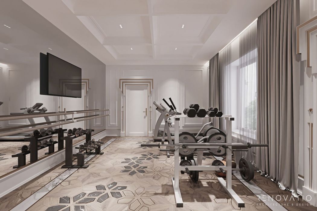 Projects - Houses & Cottages - Riviera Village 3444 Sq.ft. - A photo  19