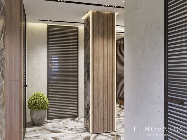 Projects - Apartments - Novopecherski Lypky Rc - A photo  7