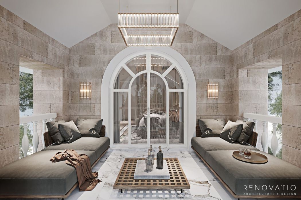 Projects - Houses & Cottages - Riviera Village 3444 Sq.ft. - A photo  27