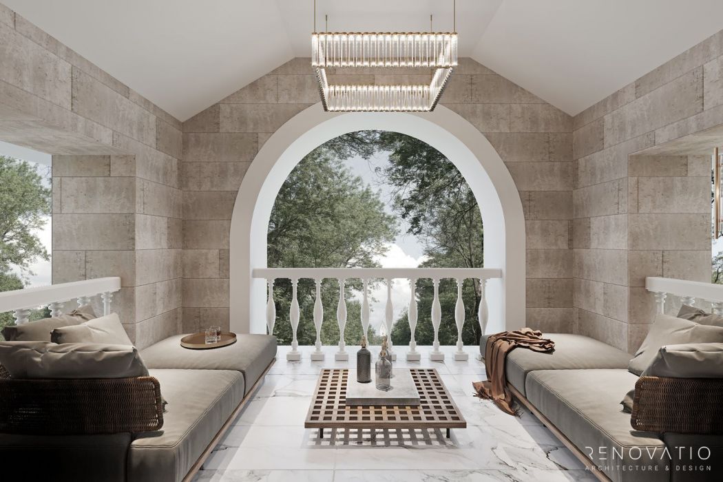 Projects - Houses & Cottages - Riviera Village 3444 Sq.ft. - A photo  29