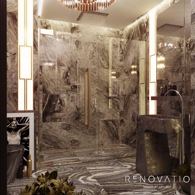 Projects - Apartments - Novopecherski Lypky Rc - A photo  9