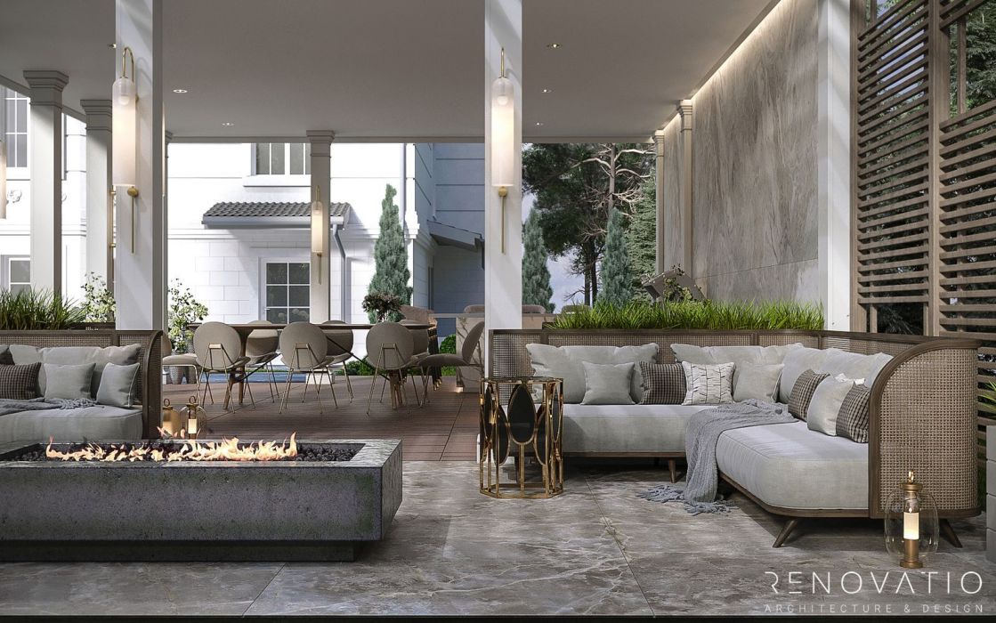 Projects - Facades - House 6458 Pusha Vodiza - A photo  2