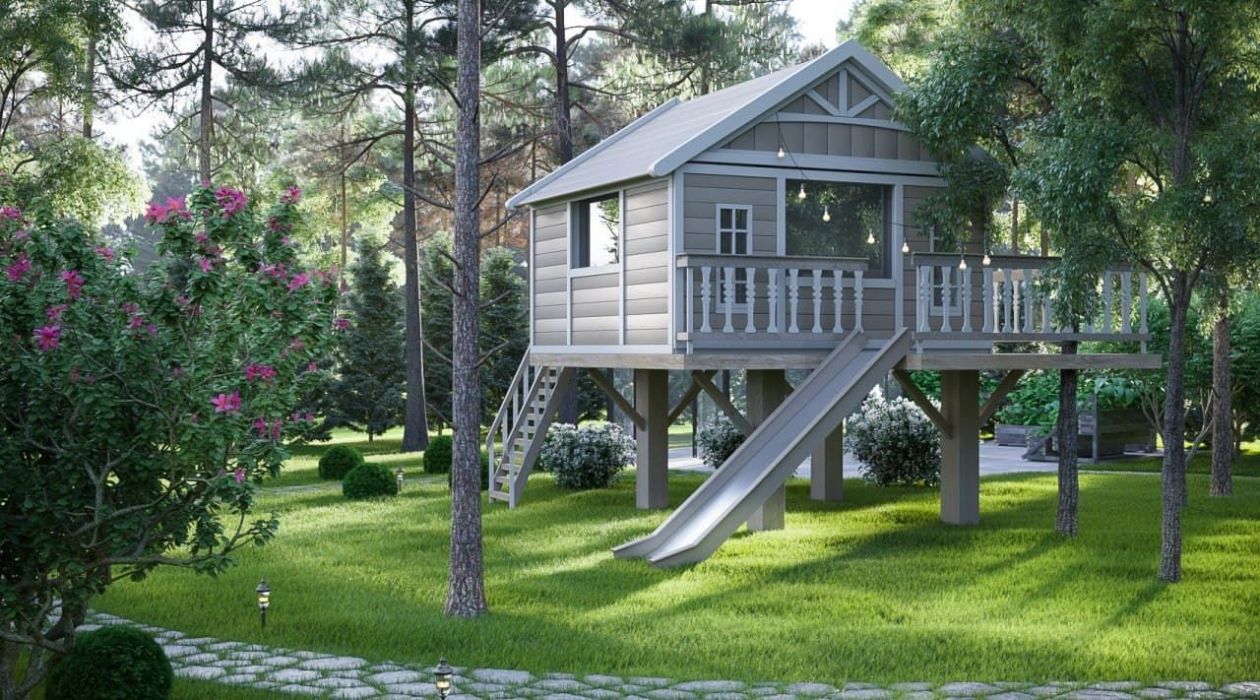 Projects - Facades - House 6458 Pusha Vodiza - A photo  14