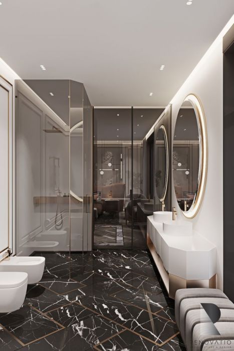 Projects - Houses & Cottages - Luxury Neo Classic - A photo  4