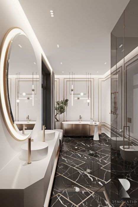 Projects - Houses & Cottages - Luxury Neo Classic - A photo  6