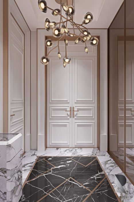 Projects - Houses & Cottages - Luxury Neo Classic - A photo  9