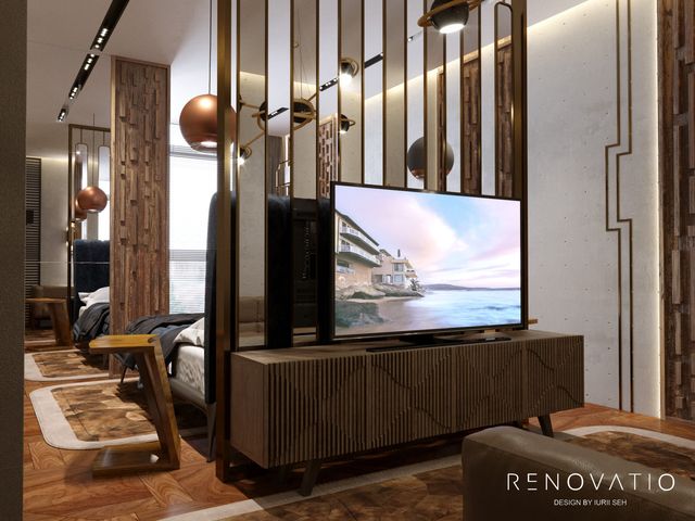 Projects - Apartments - Novopecherski Lypky Rc - A photo  14