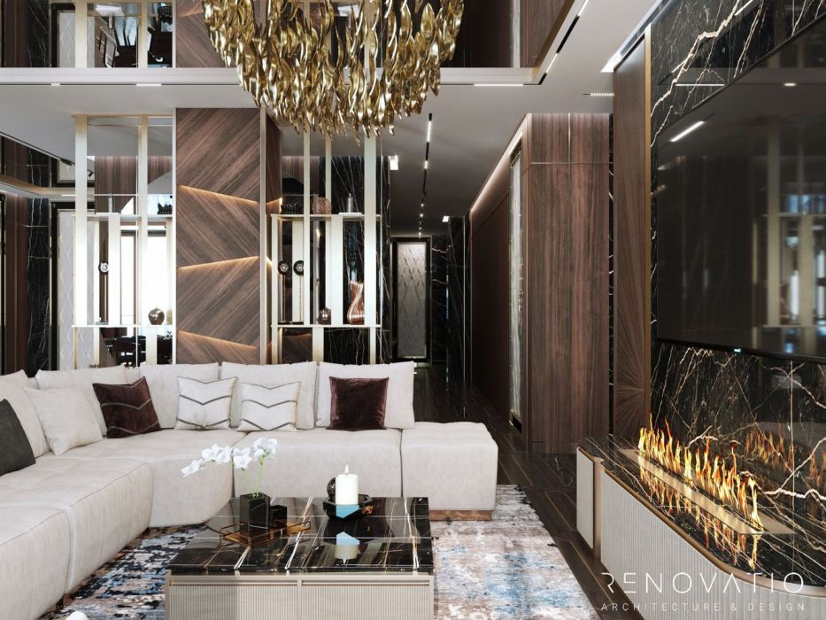 Projects - Apartments - Diadans Rc 3412 Sq.ft. - A photo  4