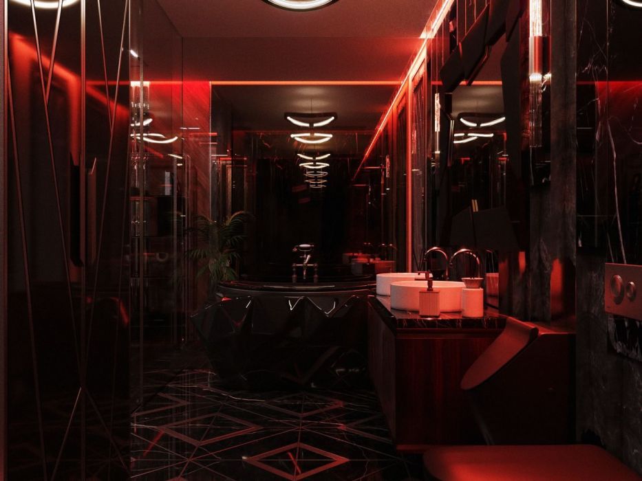 Projects - Apartments - Diadans Rc 3412 Sq.ft. - A photo  5