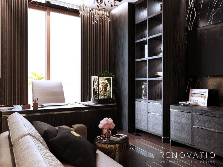 Projects - Apartments - Diadans Rc 3412 Sq.ft. - A photo  7