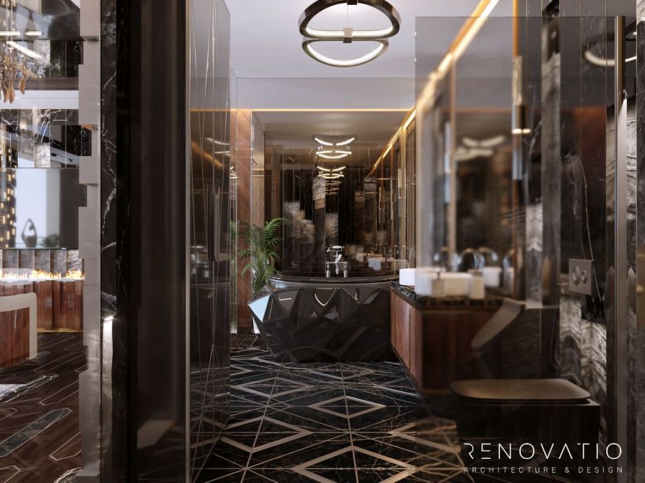 Projects - Apartments - Diadans Rc 3412 Sq.ft. - A photo  12