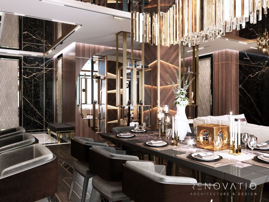 Projects - Apartments - Diadans Rc 3412 Sq.ft. - A photo  16