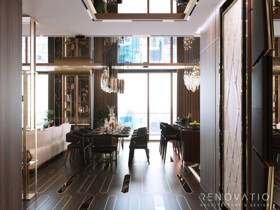 Projects - Apartments - Diadans Rc 3412 Sq.ft. - A photo  24