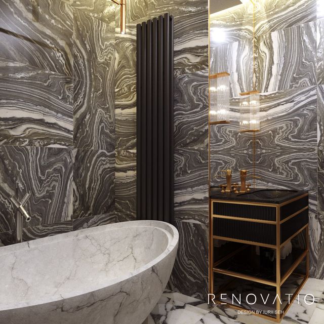 Projects - Apartments - Novopecherski Lypky Rc - A photo  18