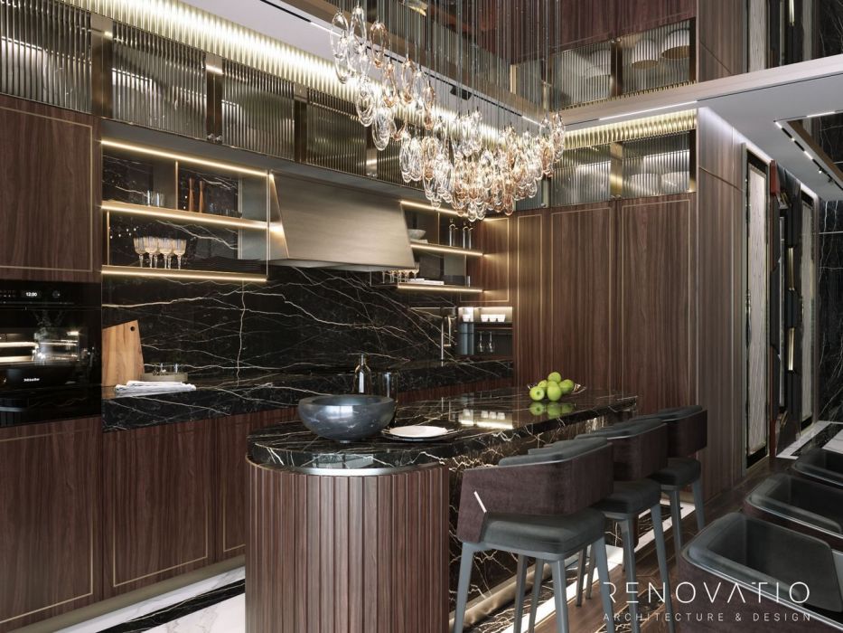 Projects - Apartments - Diadans Rc 3412 Sq.ft. - A photo  25