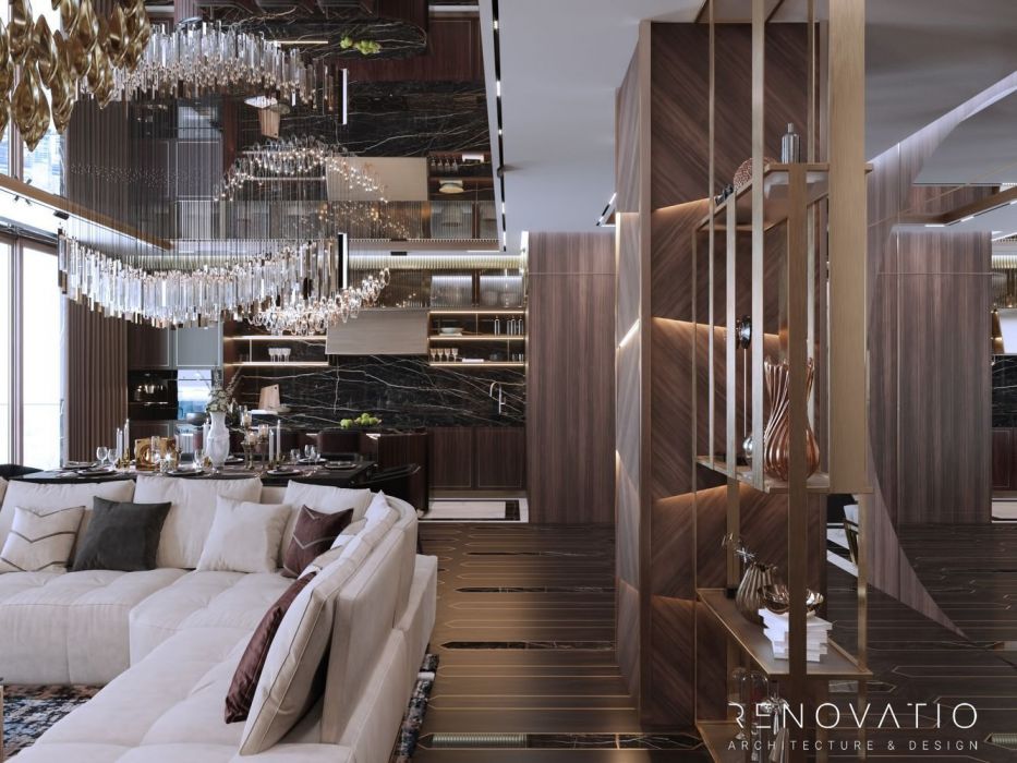 Projects - Apartments - Diadans Rc 3412 Sq.ft. - A photo  26