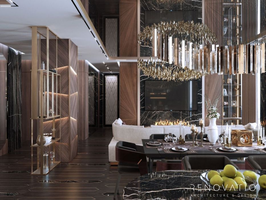 Projects - Apartments - Diadans Rc 3412 Sq.ft. - A photo  27