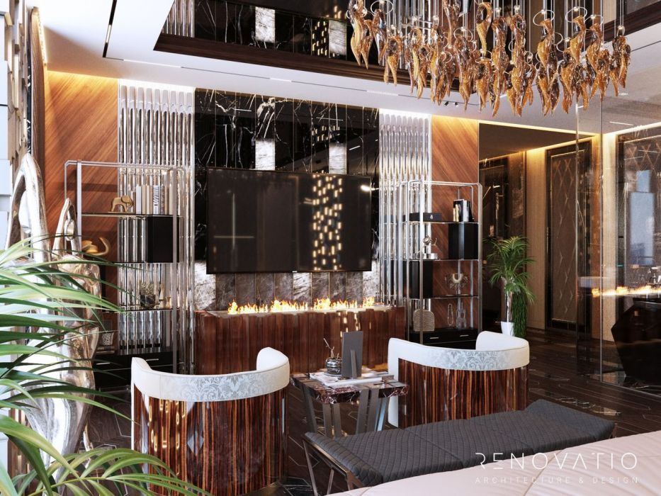 Projects - Apartments - Diadans Rc 3412 Sq.ft. - A photo  34