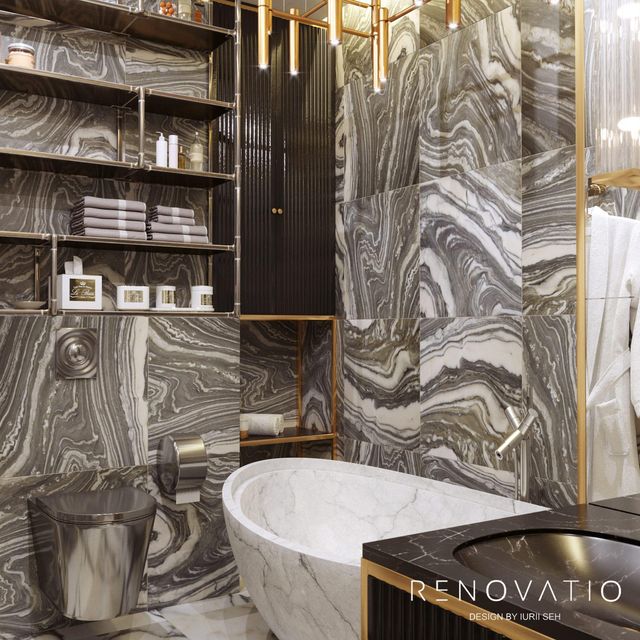 Projects - Apartments - Novopecherski Lypky Rc - A photo  19