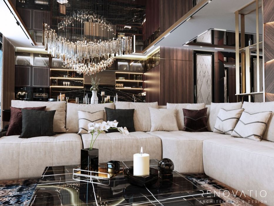 Projects - Apartments - Diadans Rc 3412 Sq.ft. - A photo  36