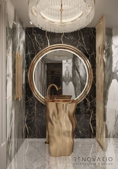 Projects - Apartments - Vosdvizhenka Apartments - A photo  6